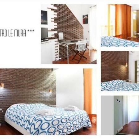 Bed & Breakfast Dietro Le Mura Aci Castello Exterior foto