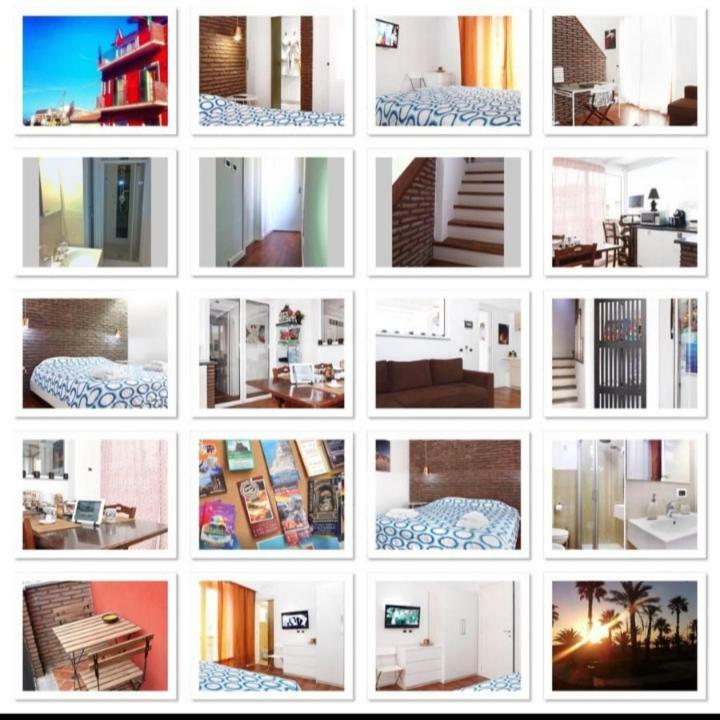 Bed & Breakfast Dietro Le Mura Aci Castello Exterior foto